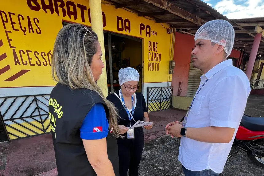 ADEPARÁ e Sespa atuam em conjunto nos municípios 