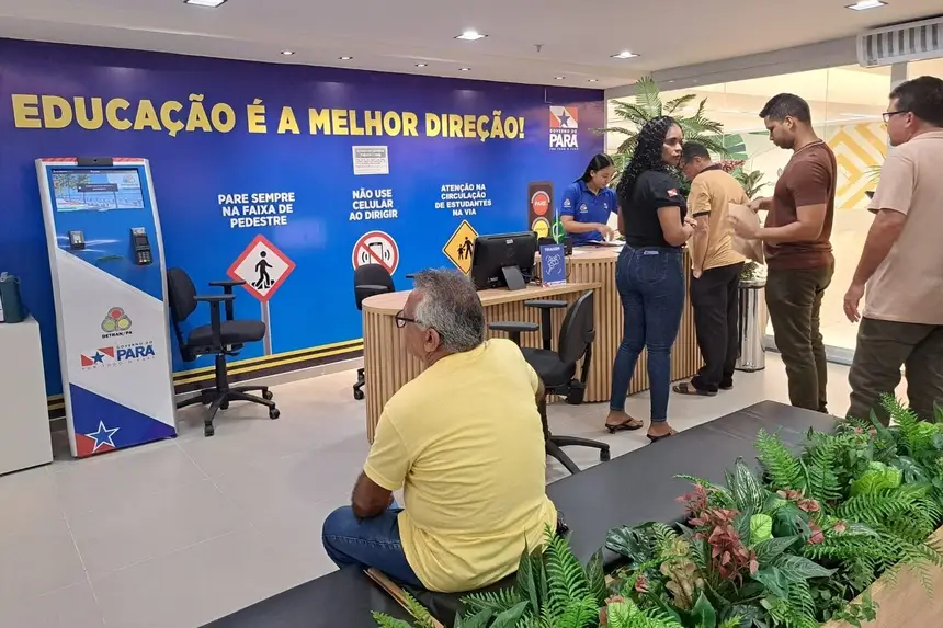 Conforto e humanização são prioridade no novo posto do Castanheira  