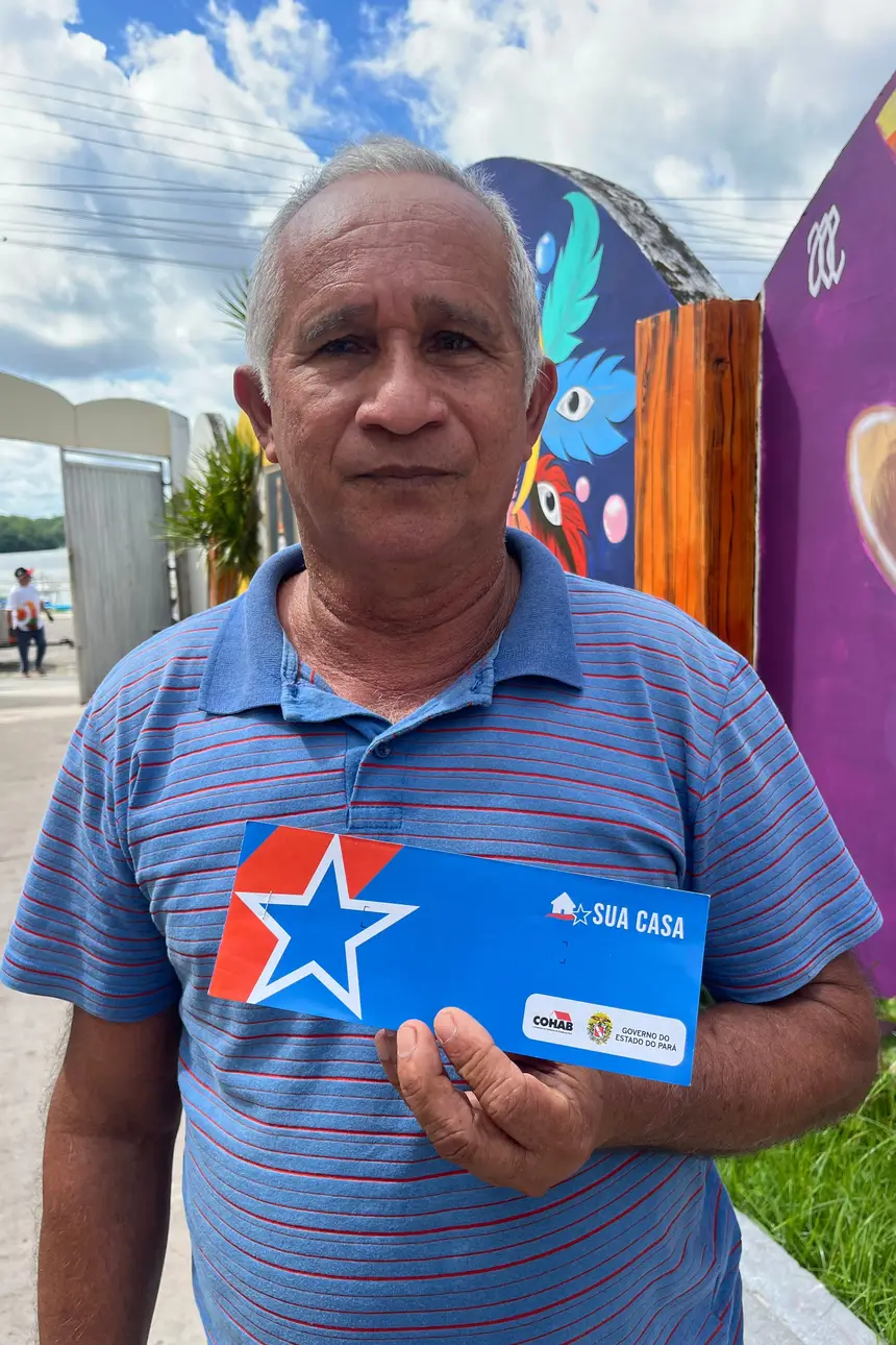 Pescador Mauricio Filho