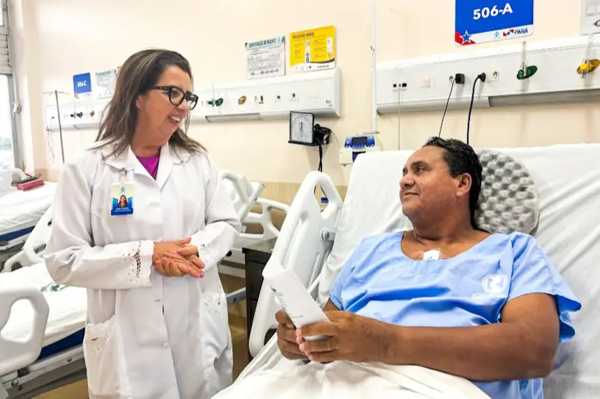 Terapia ocupacional auxilia pacientes na retomada gradual da rotina após cirurgia cardíaca