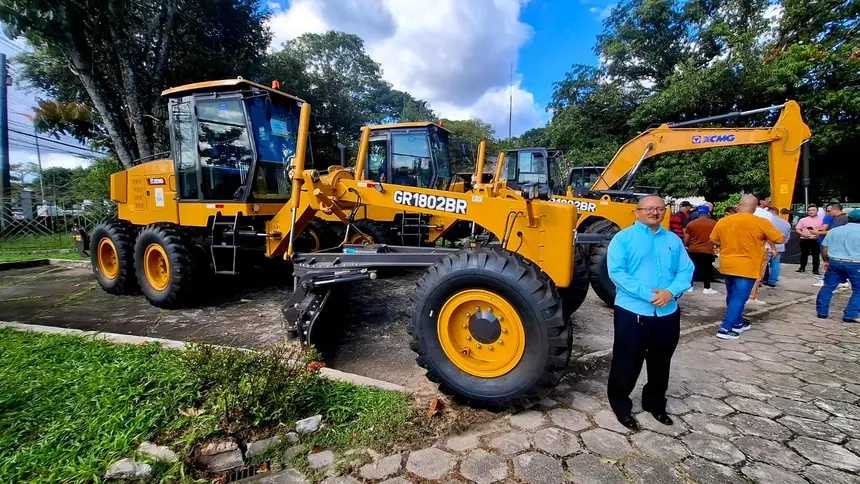 Diretor de Agropecuária da Sedap, Dvando Oliveira