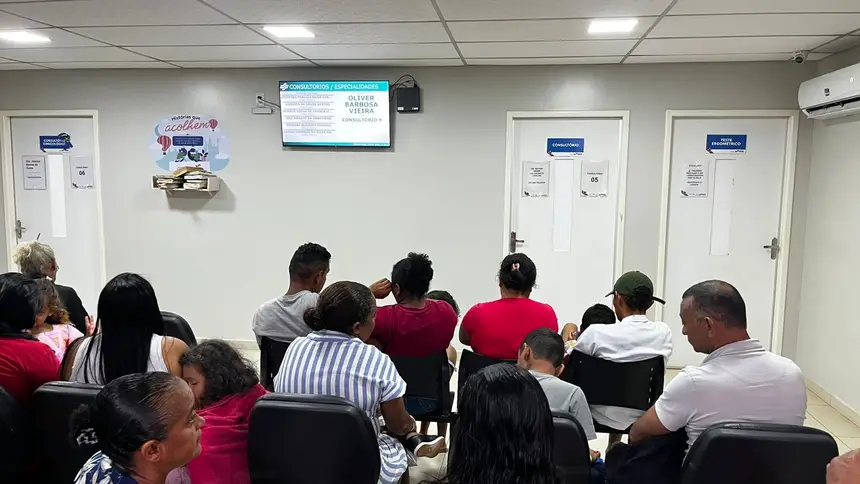 Foto: Ascom Policlínica de Tucuruí