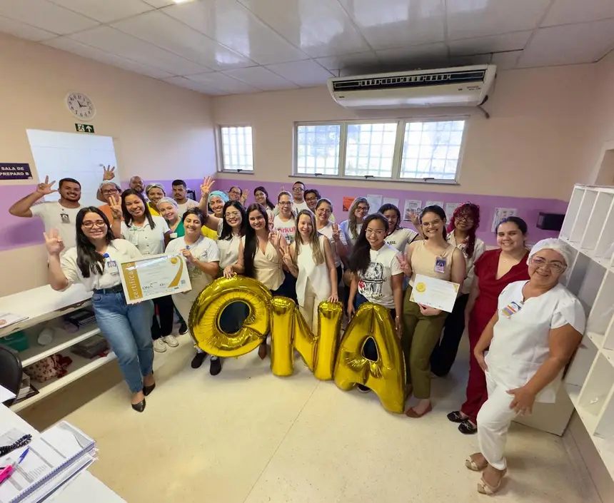 Foto: Divulgação A acreditação ONA Nível 3 reconhece a eficiência dos processos e a capacidade de transformar resultados em valor real para o paciente oncológico.