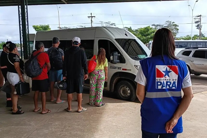 Artran de olho no embarque de serviço alternativo na Vila dos Cabanos