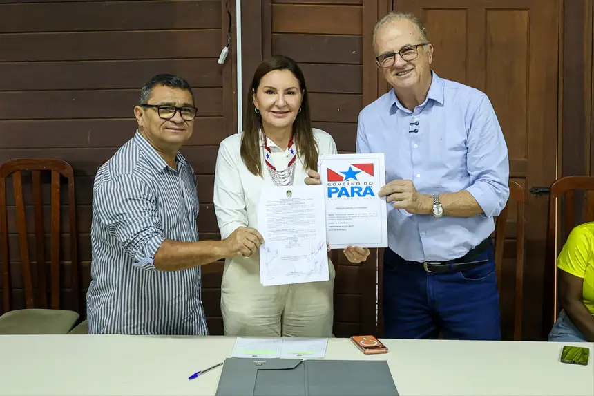 Alex Ribeiro / Ag. Pará