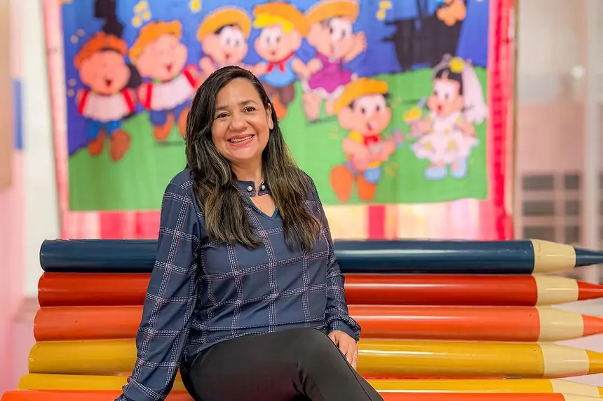 Ivone Barbosa, psicóloga