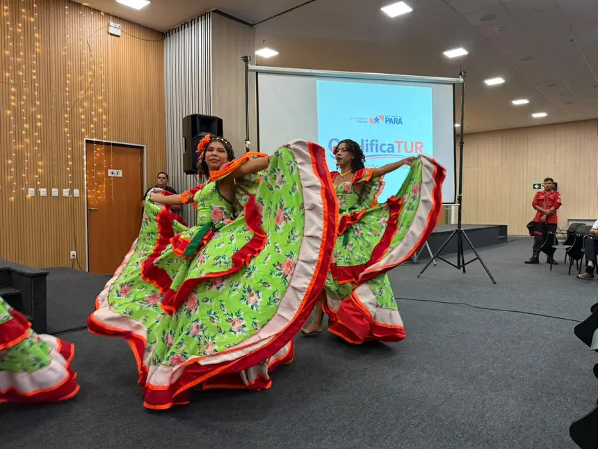 Apresentação cultural