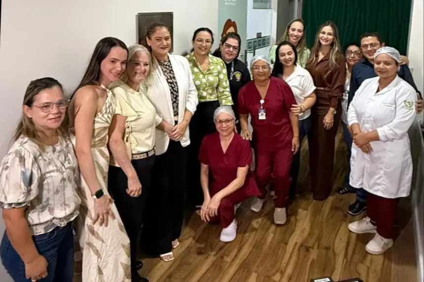 Pará amplia rede de Hospitais Amigos