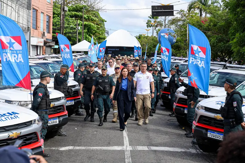 Marco Santos / Ag. Pará