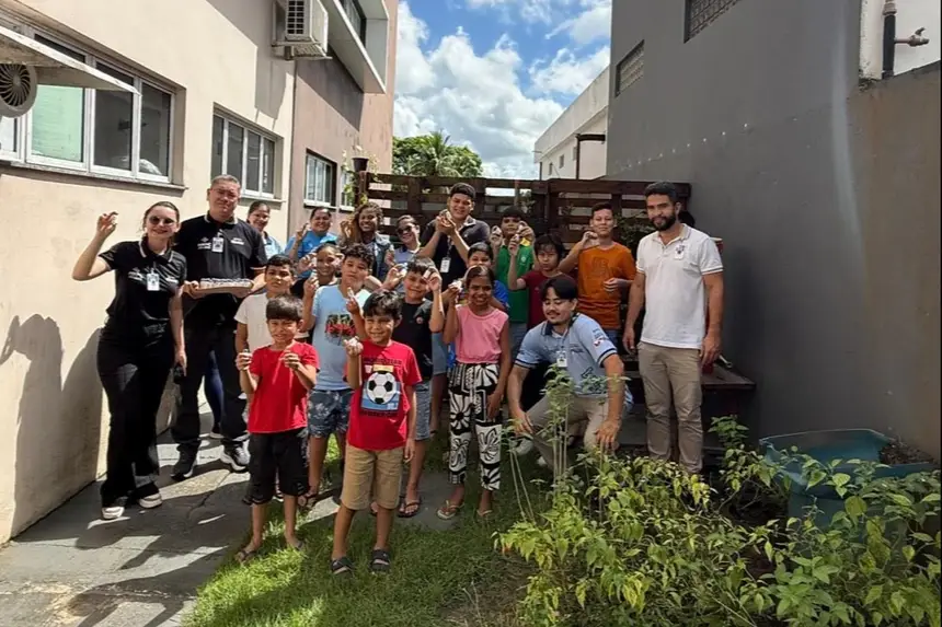 HRPC em Capanema promove ação especial em alusão à Semana de Conscientização Ambiental para usuários 