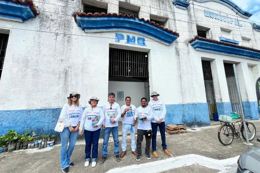 Equipes em Mosqueiro