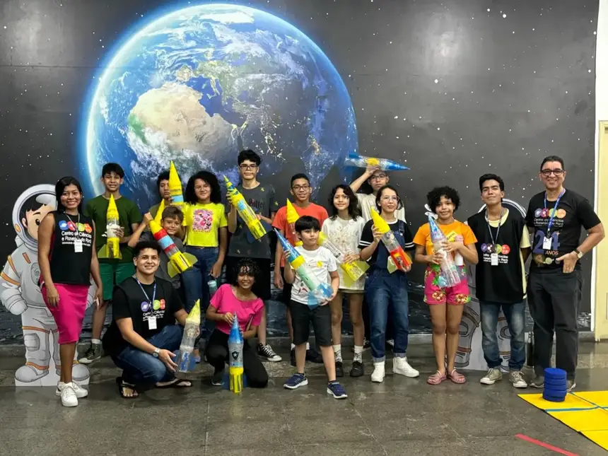 Planetário  