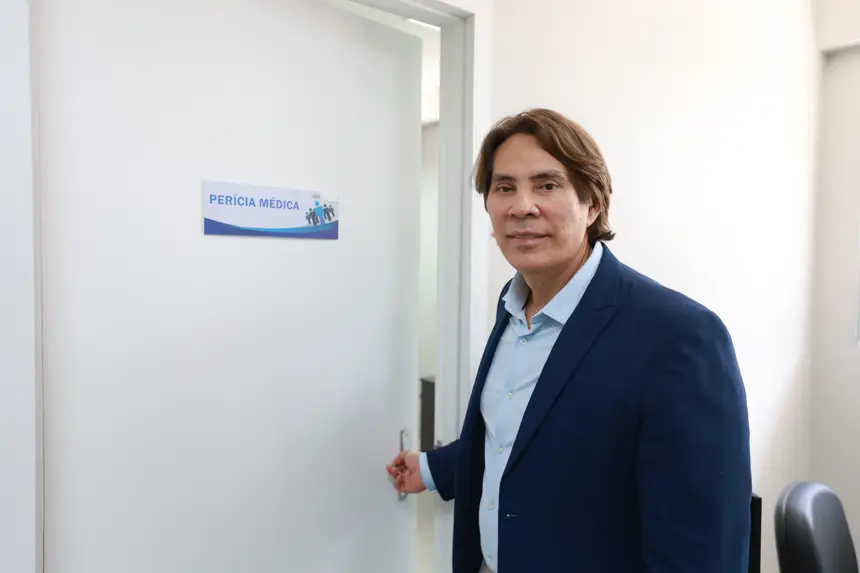 Sec. Ivaldo Ledo