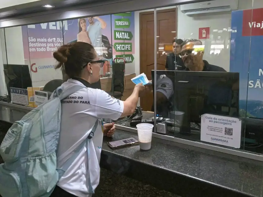 Iniciativa orientou sobre prevenção às drogas e ao tráfico de pessoas