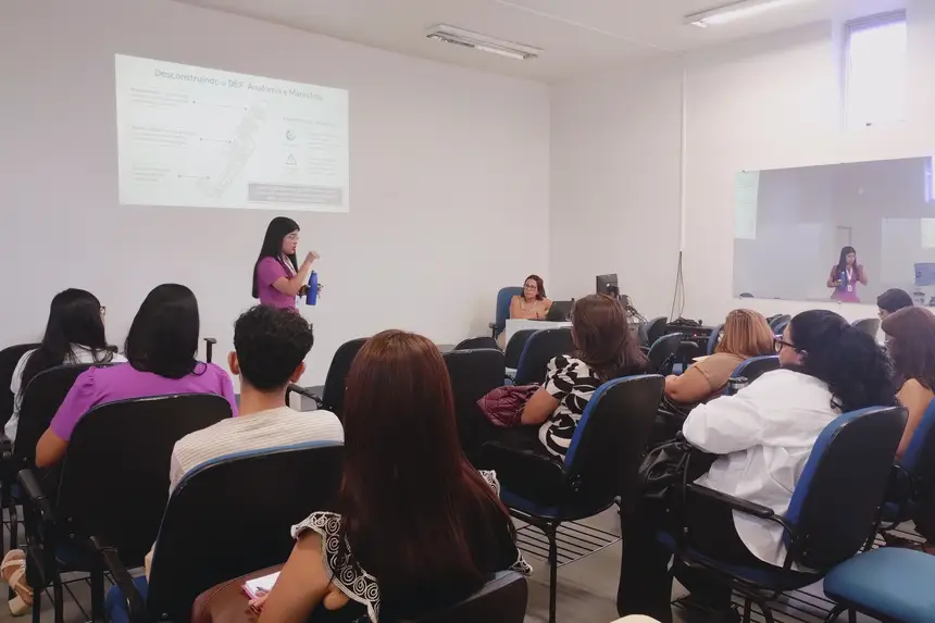Seju realiza ações voltadas ao fortalecimento da rede intersetorial de prevenção