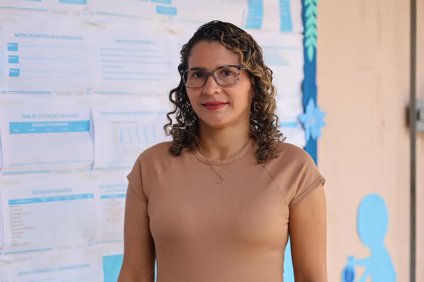 Luciana Silva Diretora