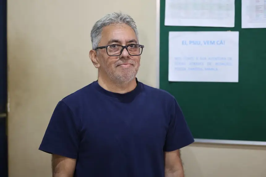Wulisses Carvalho Professor de matemática