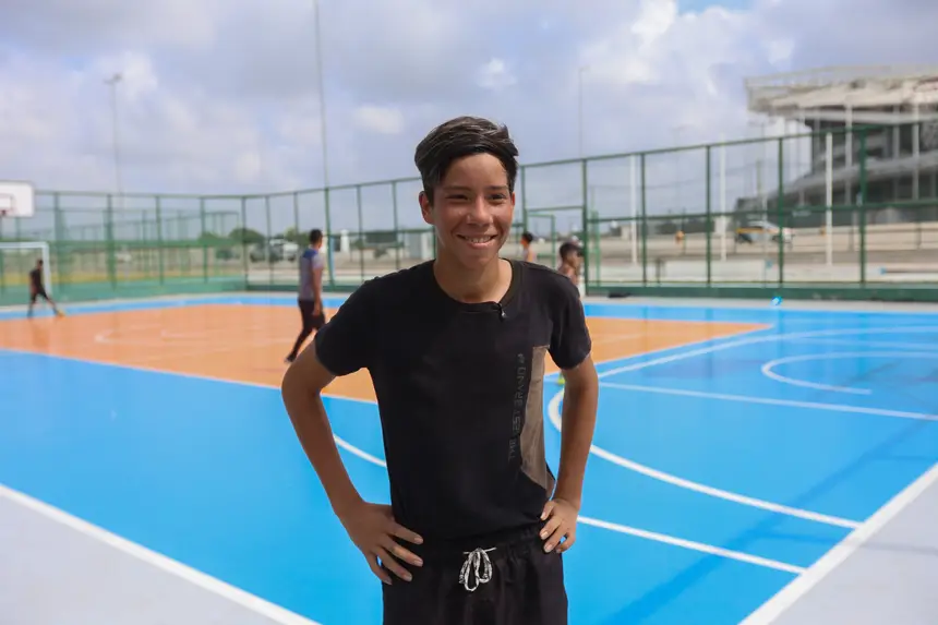 Richarlyson, futsal