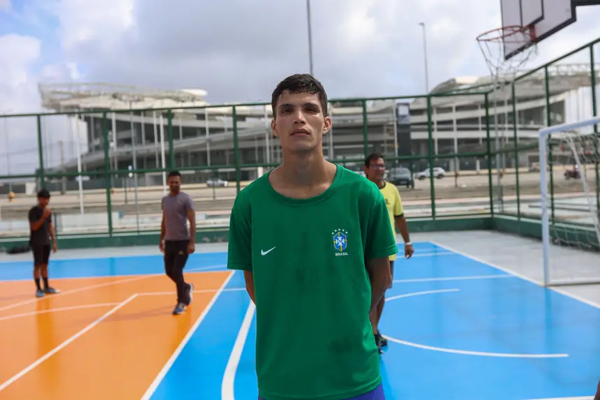 Alef, futsal