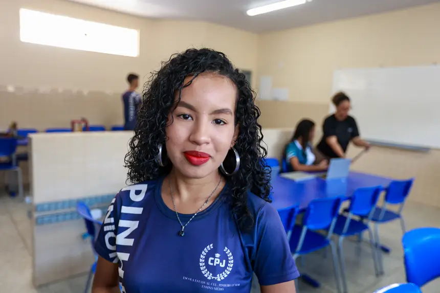 Estudante, Lizandra Waleska Costa <div class='credito_fotos'>Foto: Marcelo Lelis / Ag. Pará &nbsp;&nbsp;|&nbsp;&nbsp; <a href='/midias/2026/originais/20260827145819-GF00027700-F00542115.jpg' download><i class='fa-solid fa-download'></i> Download</a></div>