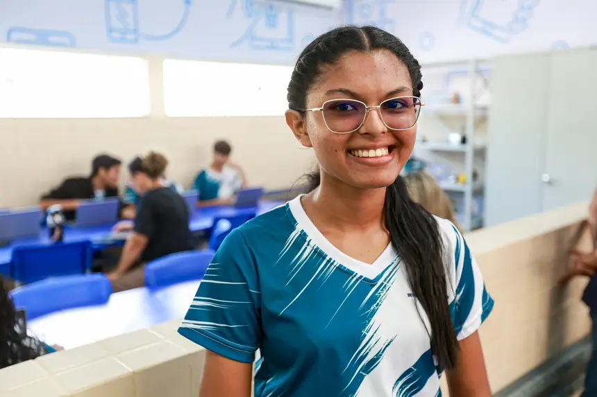 Estudante, Paula Vitória Guimarães <div class='credito_fotos'>Foto: Marcelo Lelis / Ag. Pará &nbsp;&nbsp;|&nbsp;&nbsp; <a href='/midias/2026/originais/20260827145839-GF00027700-F00542126.jpg' download><i class='fa-solid fa-download'></i> Download</a></div>
