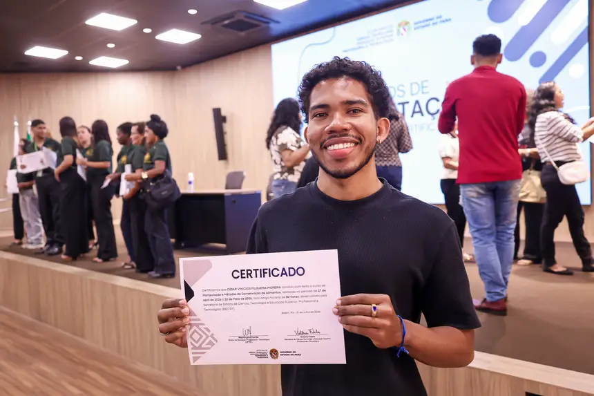 César Moreira - Empreendedor/administrador