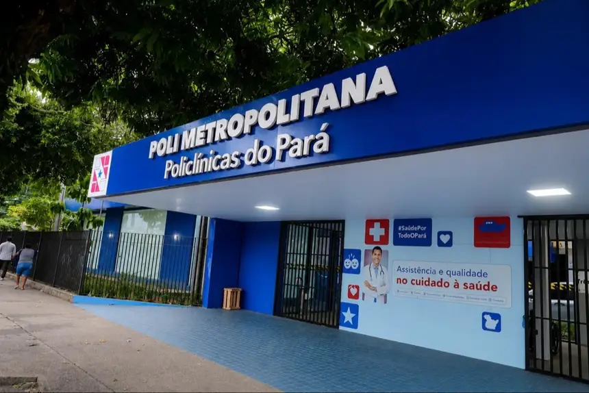 Policlínica Metropolitana, em Belém, promoveu ação alusiva ao Agosto lilas