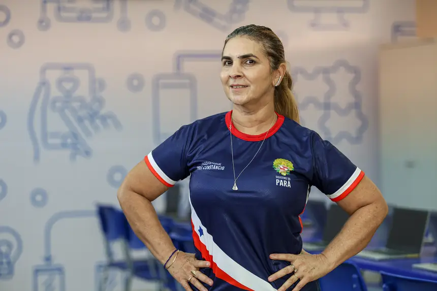 Caticelene Lima - professora de Biologia <div class='credito_fotos'>Foto: Bruno Cruz / Ag. Pará &nbsp;&nbsp;|&nbsp;&nbsp; <a href='/midias/2026/originais/20260911154810-GF00027804-F00545641.jpg' download><i class='fa-solid fa-download'></i> Download</a></div>