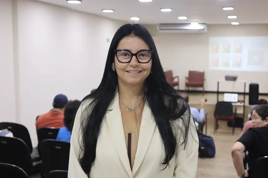 Mariana Antunes, diretora de Política habitacional da Cohab