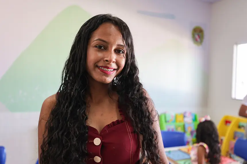 Natiely Souza, mãe Maya, 4 anos <div class='credito_fotos'>Foto: Rodrigo Pinheiro / Ag. Pará &nbsp;&nbsp;|&nbsp;&nbsp; <a href='/midias/2026/originais/20260917144959-GF00027823-F00546372.jpg' download><i class='fa-solid fa-download'></i> Download</a></div>