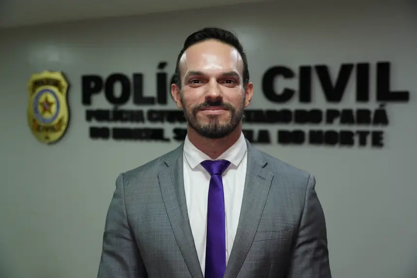 Agenor Andrade Juiz de Direito do tribunal de justiça do Pará