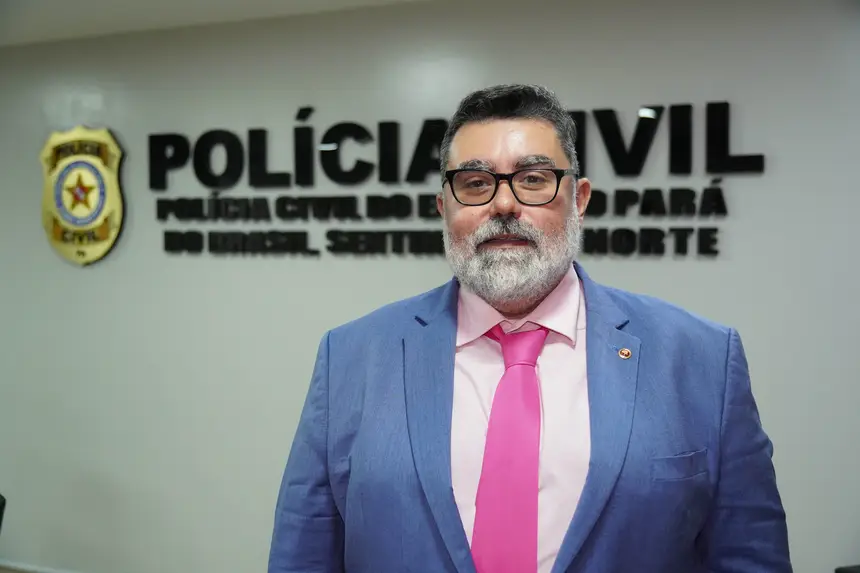João Macedo JuniorCoordenador do núcleo LGBTI+ do estado do Pará