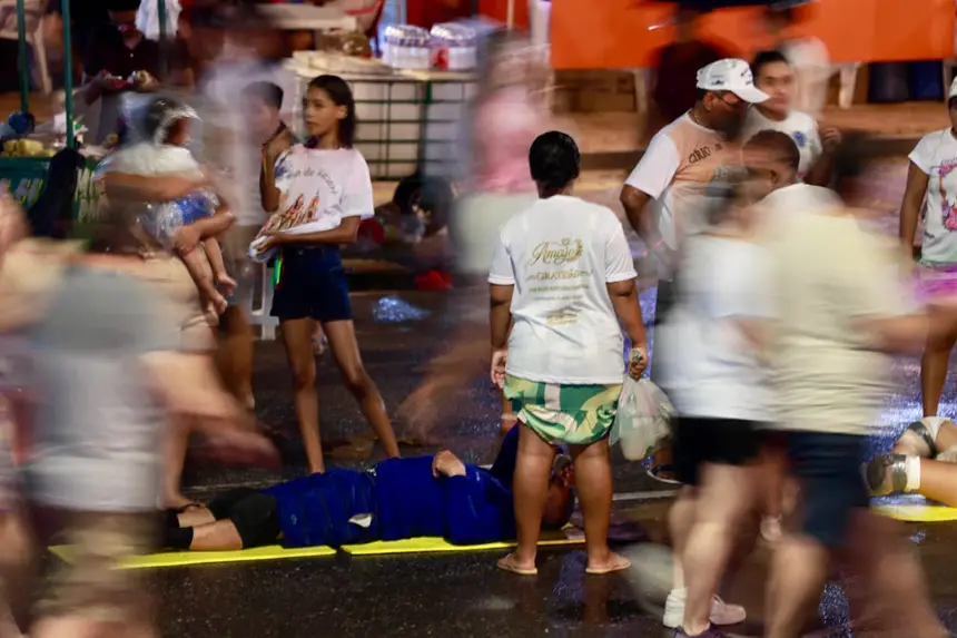 Trasladação do Círio 2026