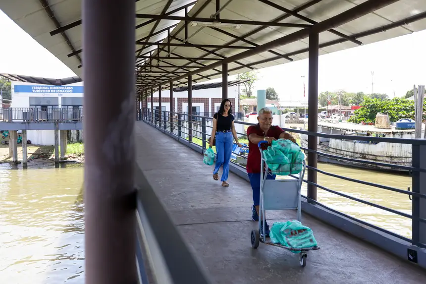 Terminal Hidroviário de Icoaraci