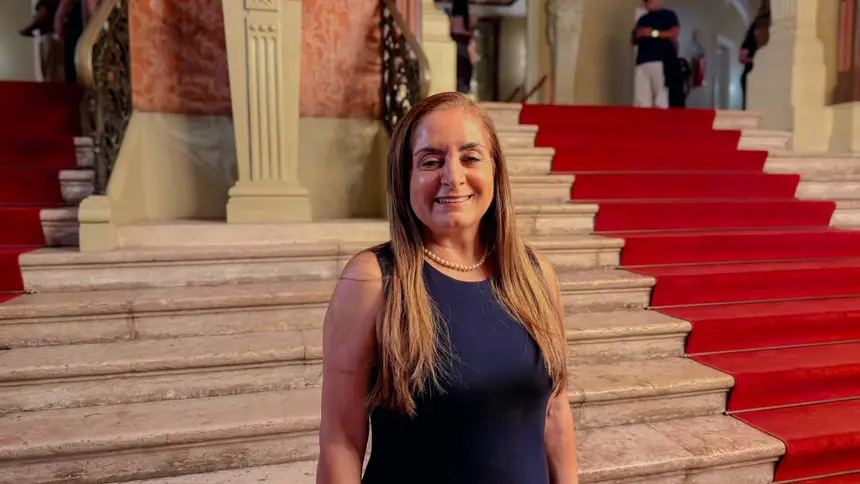 Empresária Sandra Picanço