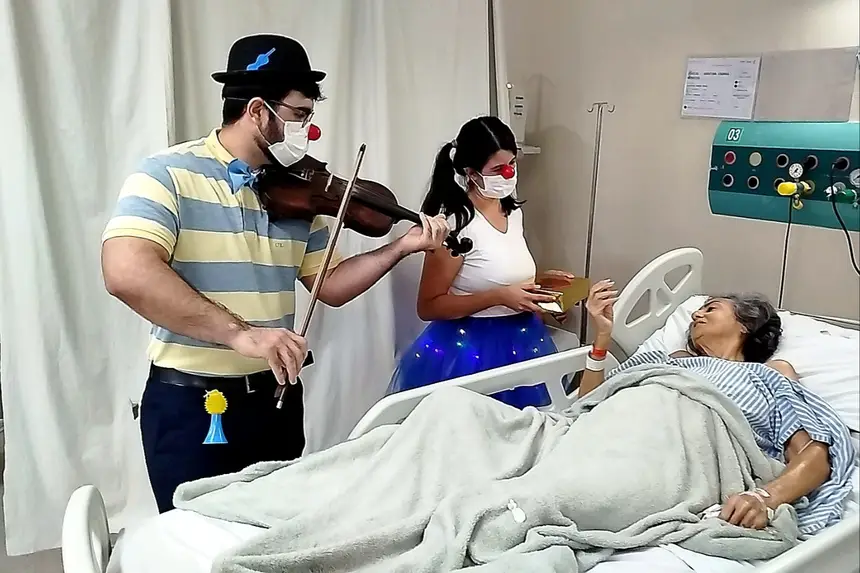 Hospital Regional do Sudeste do Pará faz 20 anos com mais de 7,6 milhões de atendimentos
