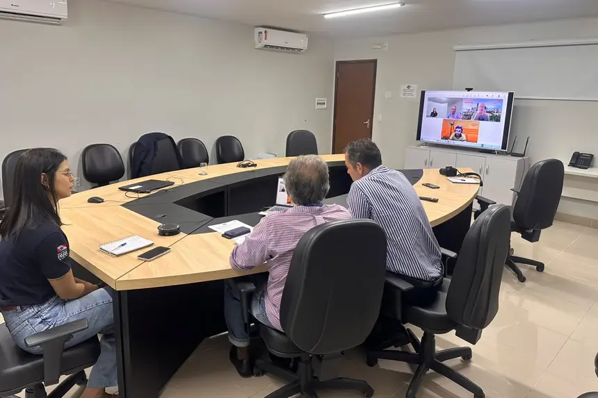 Codec acompanha Projeto da ZPE de Barcarena