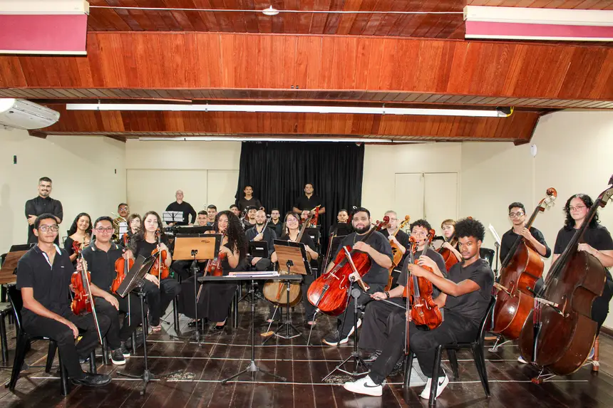 Orquestra Sinfônica Carlos Gomes