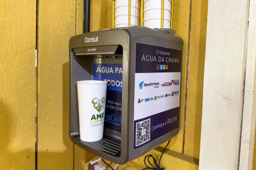 Semas entregou as análises de qualidade da água em dez locais atendidos pelo projeto Água para Todos