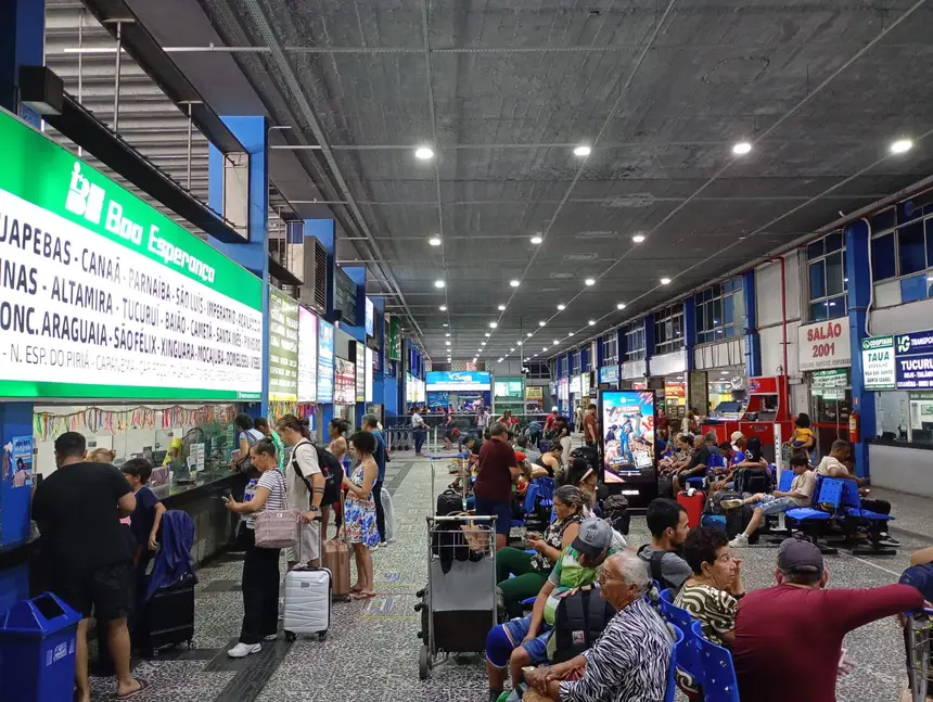 Terminal Rodoviário de Belém