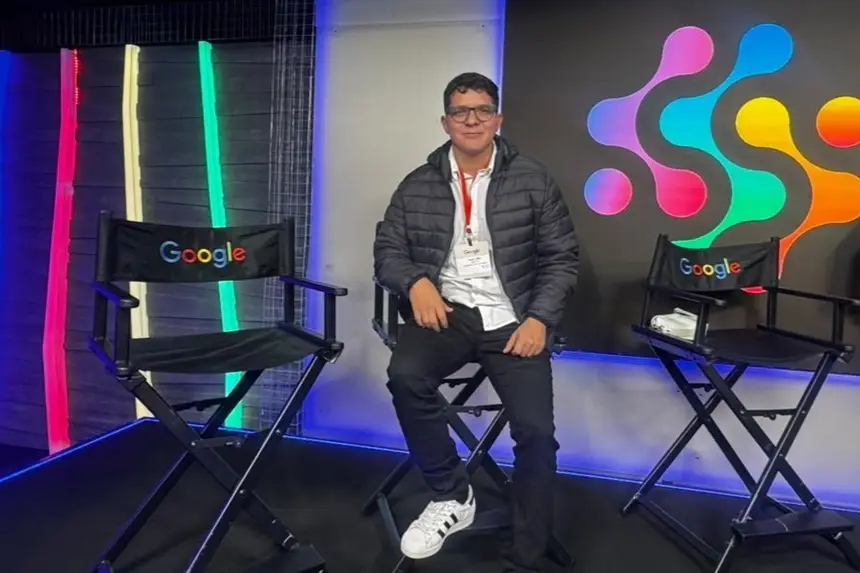 Professores do Pará participaram de uma imersão tecnológica na sede do Google for Education Brasil, em São Paulo