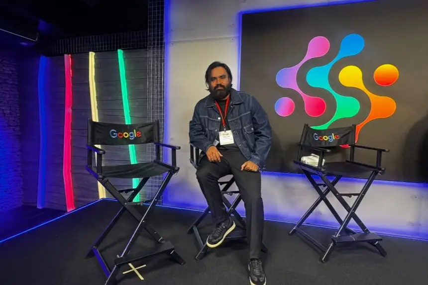 Professores do Pará participaram de uma imersão tecnológica na sede do Google for Education Brasil, em São Paulo
