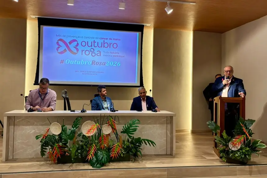 Programação especial do Hospital Ophir Loyola pelo Outubro Rosa promove conscientização sobre o câncer de mama