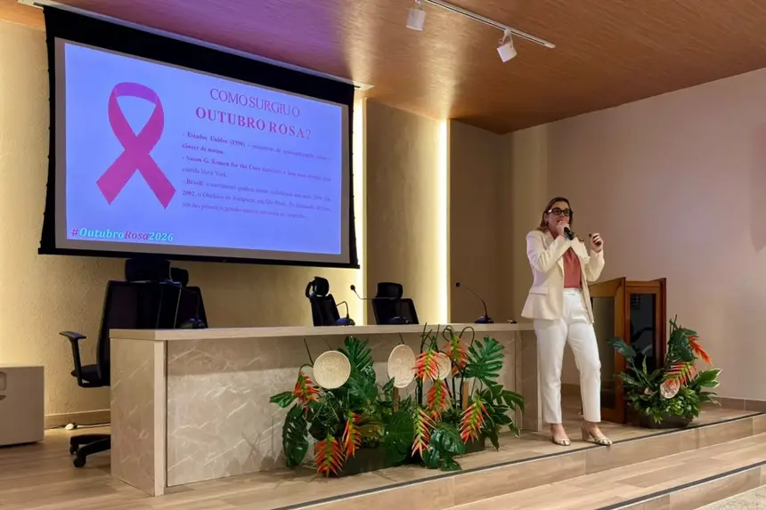 Programação especial do Hospital Ophir Loyola pelo Outubro Rosa promove conscientização sobre o câncer de mama