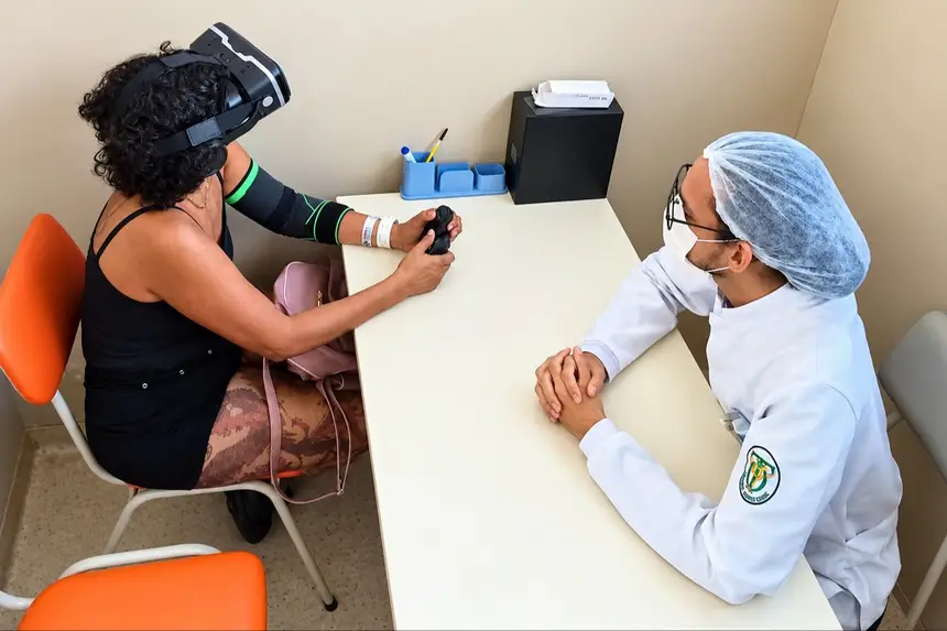 Hospital Galileu: 500 mil atendimentos em diversas especialidades em cinco anos