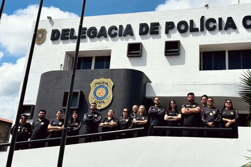 Delegacia de Polícia Civil de Salinópolis: PC reforça efetivo no feriado prolongado em Belém e no interior