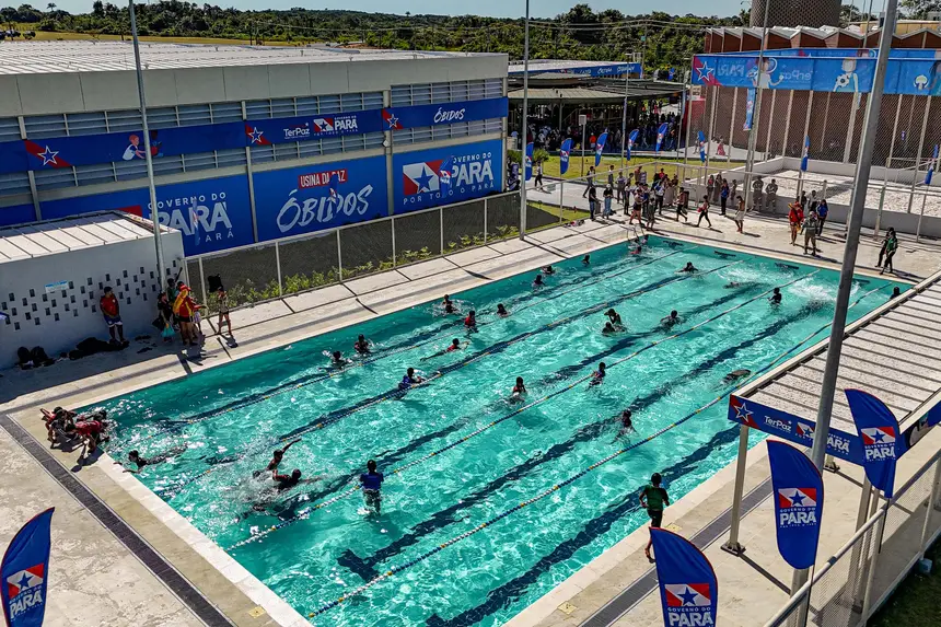 Usina da Paz de Óbidos, entregue em junho de 2026