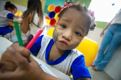 notícia: Governo do Pará entrega 11 creches e amplia rede de escolas estaduais em 2025