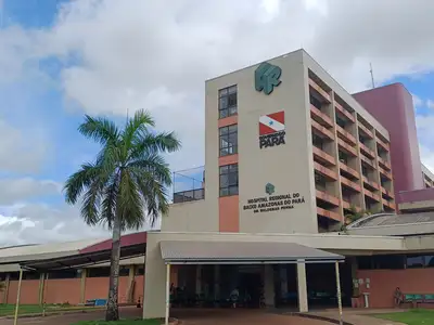 notícia: Hospital Regional do Baixo Amazonas fecha 2025 como destaque nacional em sustentabilidade