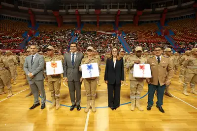 notícia: Governo do Pará forma novos bombeiros militares e reforça atuação em todo o Estado